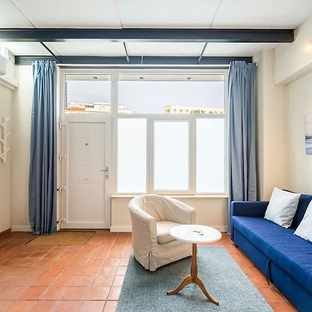 马德里Precioso Loft Cerca De Retiro Lag2公寓 外观 照片