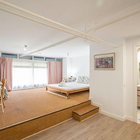 马德里Precioso Loft Cerca De Retiro Lag2公寓 外观 照片