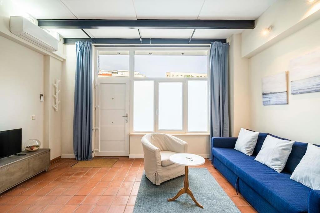 马德里Precioso Loft Cerca De Retiro Lag2公寓 外观 照片