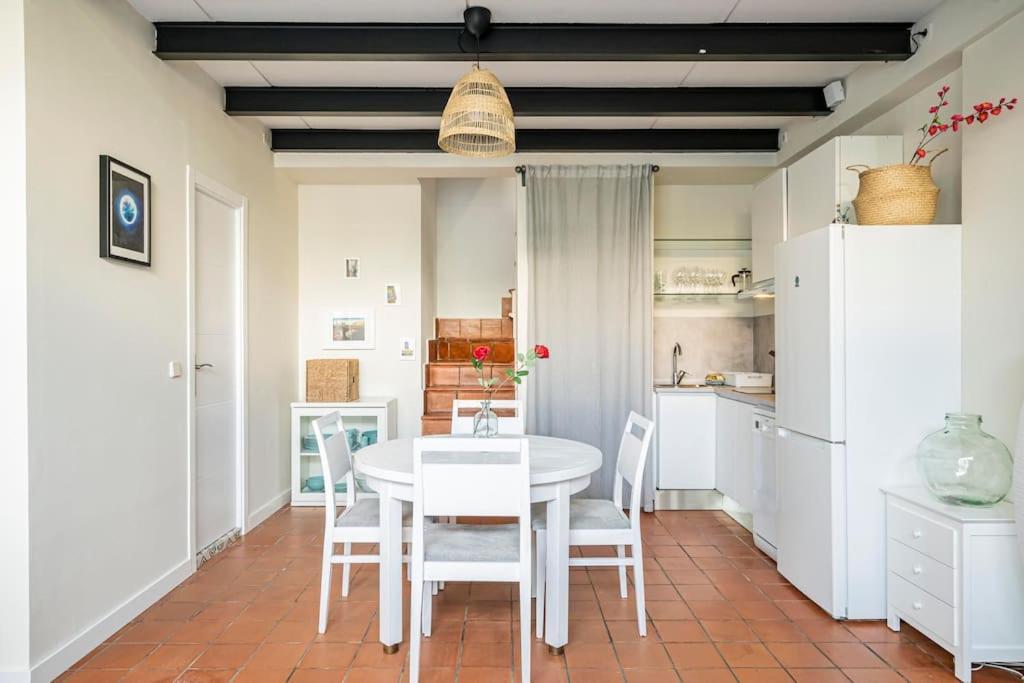 马德里Precioso Loft Cerca De Retiro Lag2公寓 外观 照片