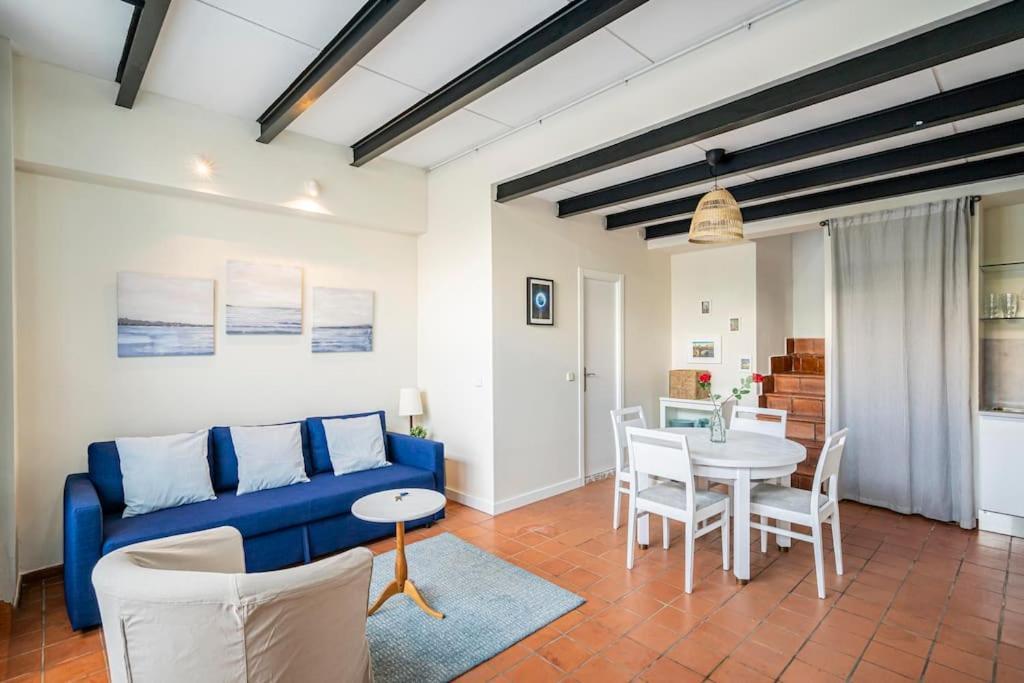 马德里Precioso Loft Cerca De Retiro Lag2公寓 外观 照片