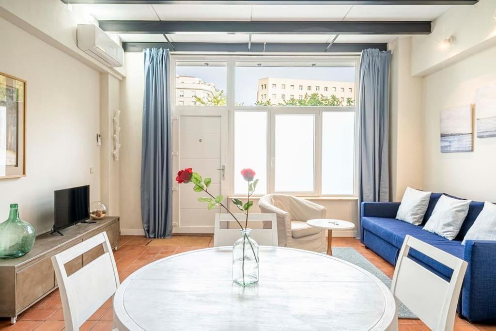 马德里Precioso Loft Cerca De Retiro Lag2公寓 外观 照片