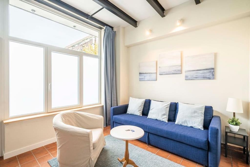 马德里Precioso Loft Cerca De Retiro Lag2公寓 外观 照片