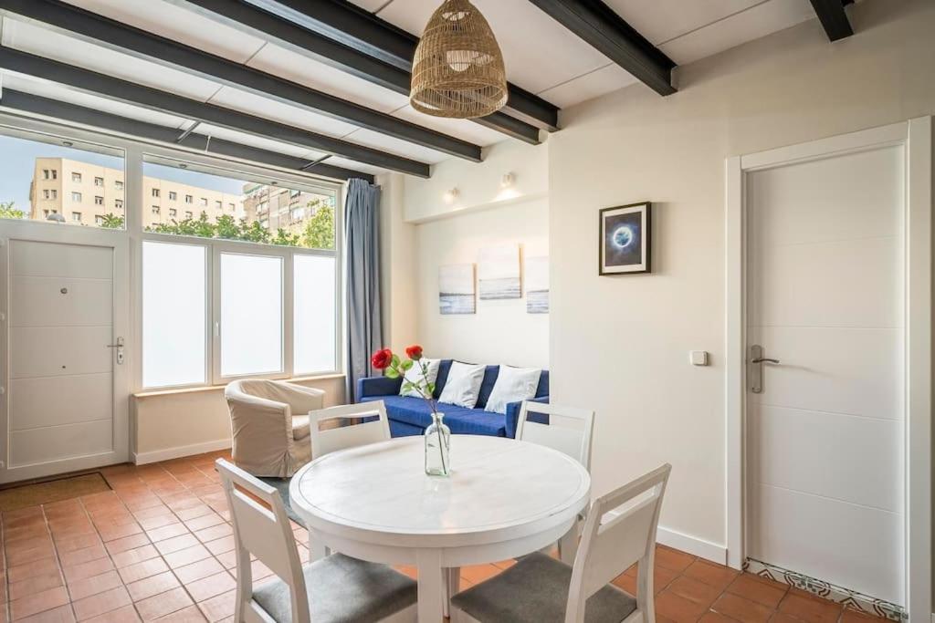 马德里Precioso Loft Cerca De Retiro Lag2公寓 外观 照片